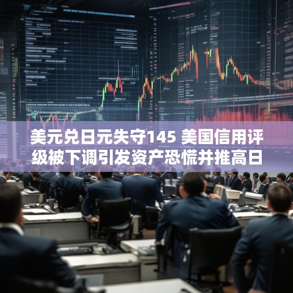 美元兑日元失守145 美国信用评级被下调引发资产恐慌并推高日元