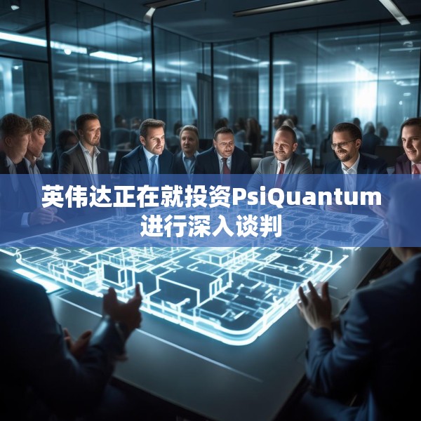 英伟达正在就投资PsiQuantum进行深入谈判