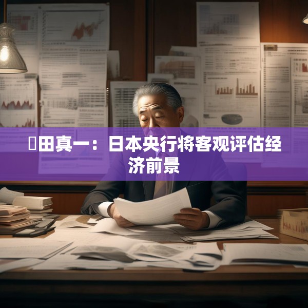 內田真一：日本央行将客观评估经济前景