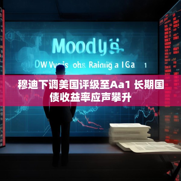 穆迪下调美国评级至Aa1 长期国债收益率应声攀升