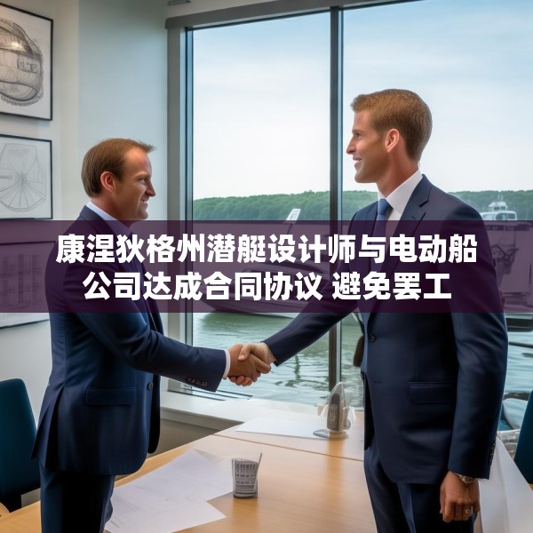 康涅狄格州潜艇设计师与电动船公司达成合同协议 避免罢工