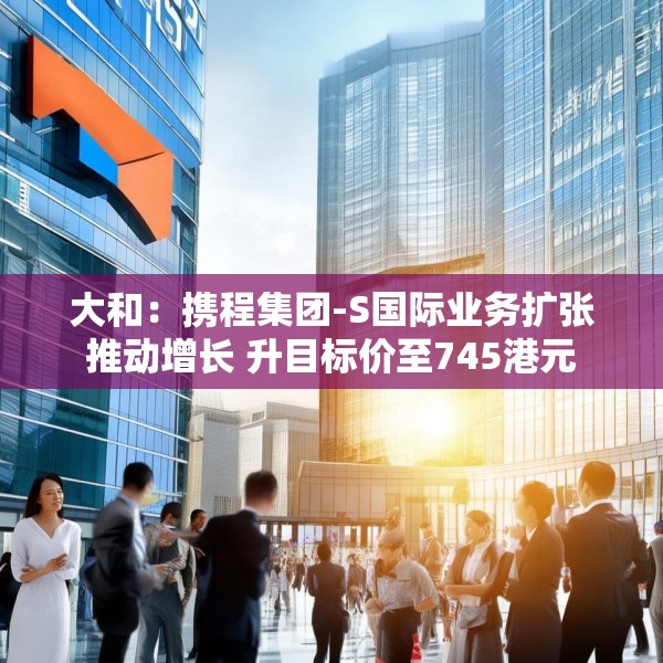 大和：携程集团-S国际业务扩张推动增长 升目标价至745港元