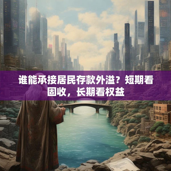 谁能承接居民存款外溢？短期看固收，长期看权益