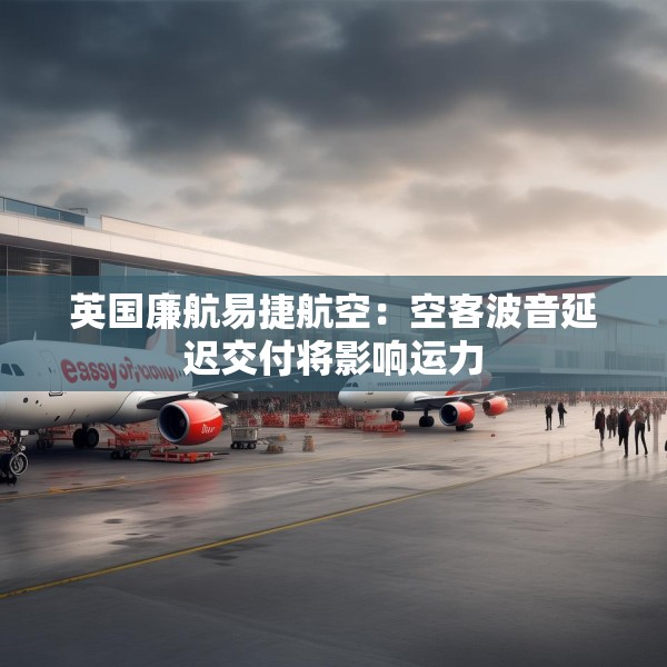 英国廉航易捷航空：空客波音延迟交付将影响运力