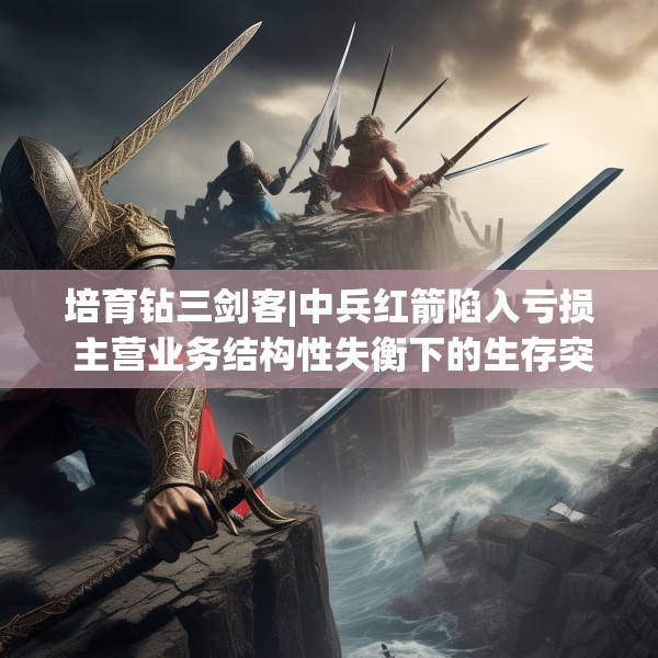 培育钻三剑客|中兵红箭陷入亏损 主营业务结构性失衡下的生存突围挑战
