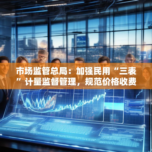 市场监管总局：加强民用“三表”计量监督管理，规范价格收费行为
