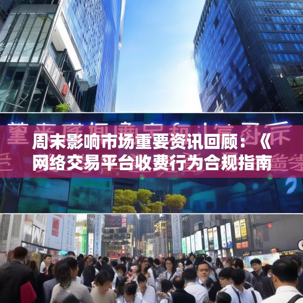 周末影响市场重要资讯回顾：《网络交易平台收费行为合规指南》征求意见 首批新型浮动费率基金获批