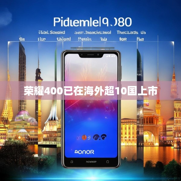 荣耀400已在海外超10国上市