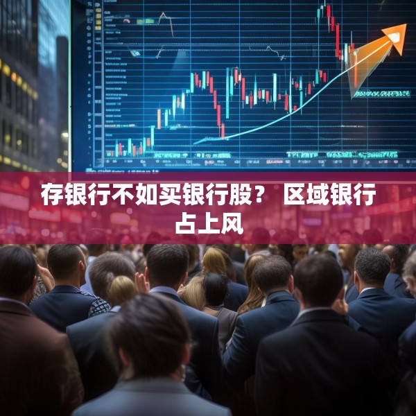 存银行不如买银行股？ 区域银行占上风