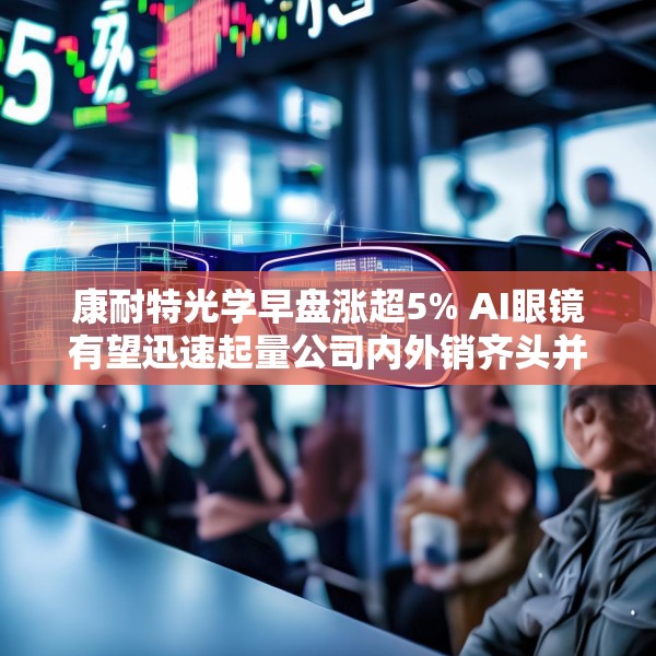 康耐特光学早盘涨超5% AI眼镜有望迅速起量公司内外销齐头并进
