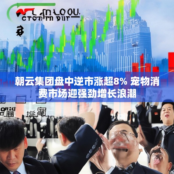 朝云集团盘中逆市涨超8% 宠物消费市场迎强劲增长浪潮