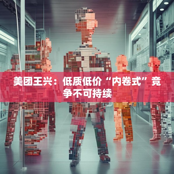 美团王兴：低质低价“内卷式”竞争不可持续