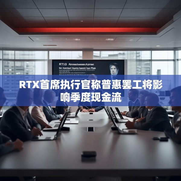 RTX首席执行官称普惠罢工将影响季度现金流