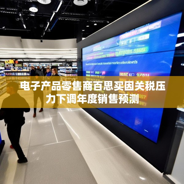 电子产品零售商百思买因关税压力下调年度销售预测