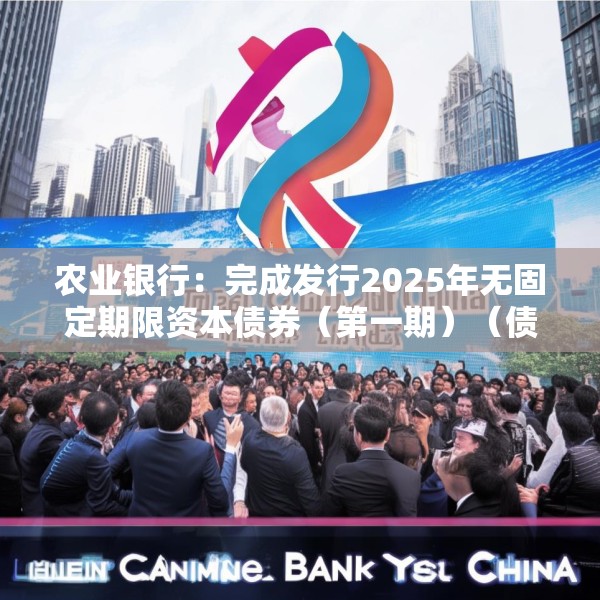 农业银行：完成发行2025年无固定期限资本债券（第一期）（债券通）