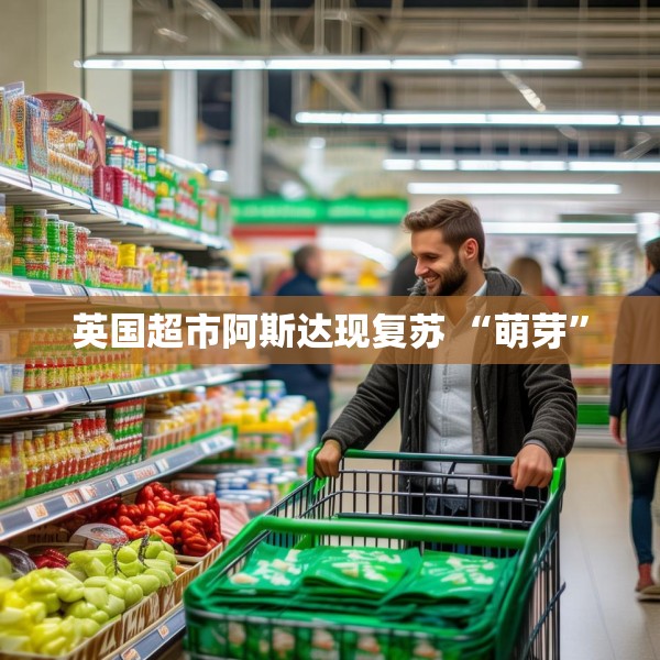 英国超市阿斯达现复苏 “萌芽”