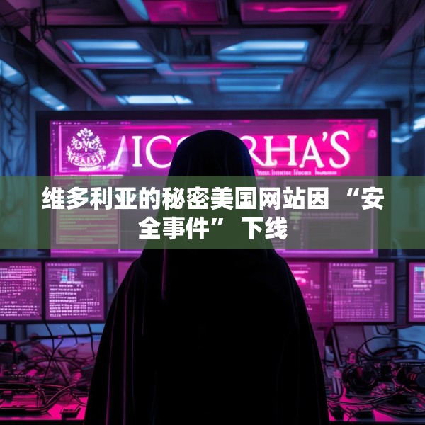 维多利亚的秘密美国网站因 “安全事件” 下线