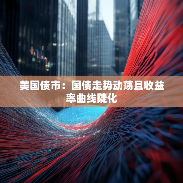 美国债市：国债走势动荡且收益率曲线陡化