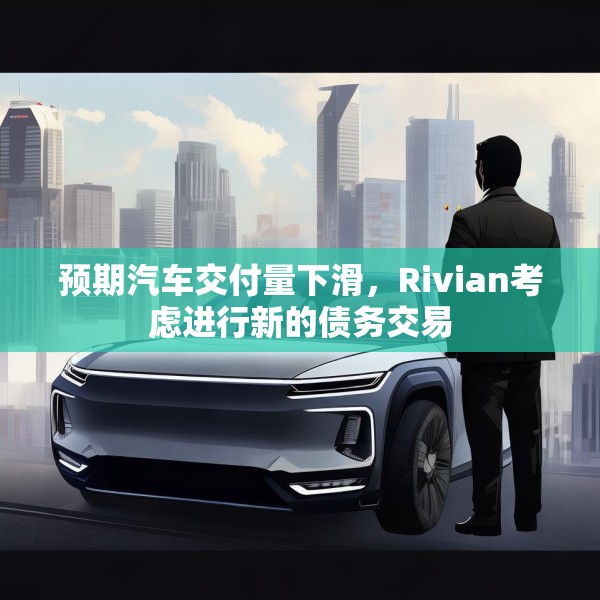 预期汽车交付量下滑，Rivian考虑进行新的债务交易