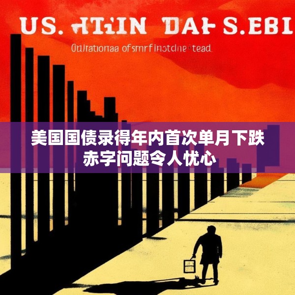 美国国债录得年内首次单月下跌 赤字问题令人忧心