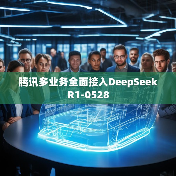 腾讯多业务全面接入DeepSeekR1-0528
