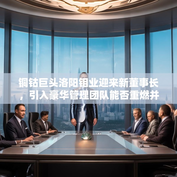 铜钴巨头洛阳钼业迎来新董事长，引入豪华管理团队能否重燃并购野心？