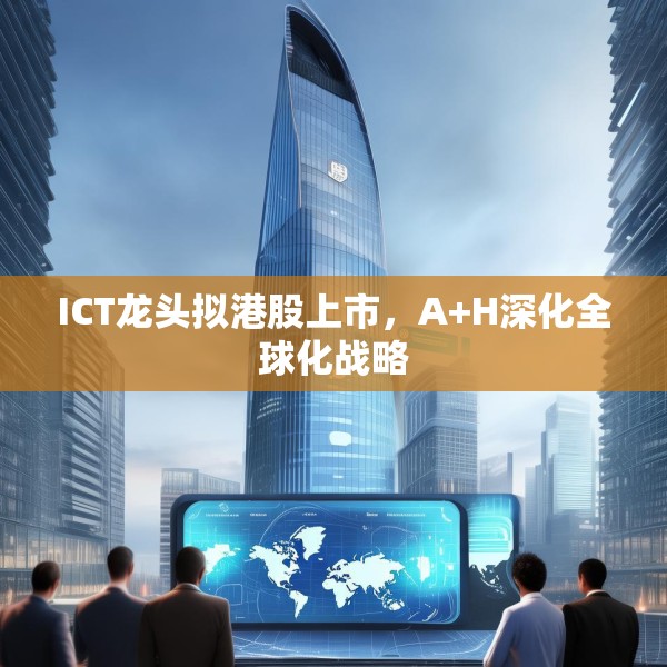 ICT龙头拟港股上市，A+H深化全球化战略