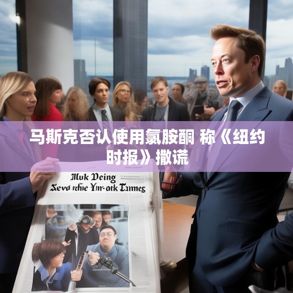 马斯克否认使用氯胺酮 称《纽约时报》撒谎