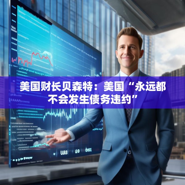美国财长贝森特：美国“永远都不会发生债务违约”