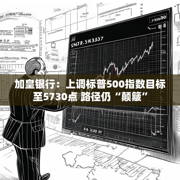 加皇银行：上调标普500指数目标至5730点 路径仍“颠簸”