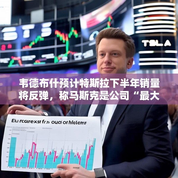 韦德布什预计特斯拉下半年销量将反弹，称马斯克是公司“最大资产”