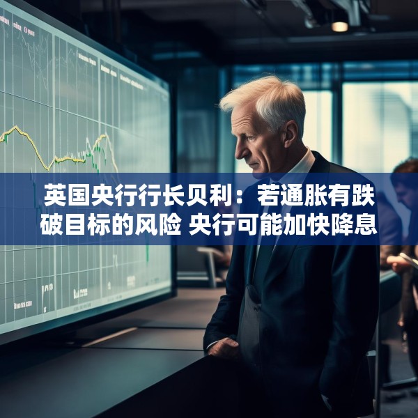 英国央行行长贝利：若通胀有跌破目标的风险 央行可能加快降息