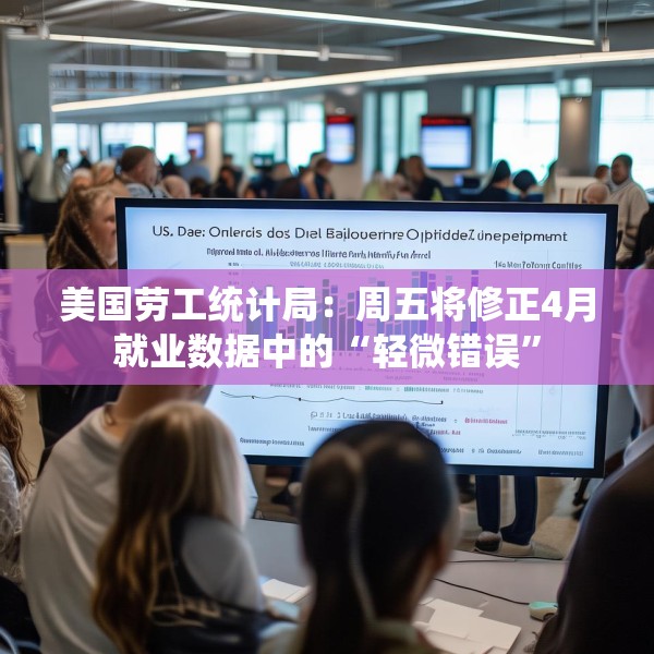 美国劳工统计局：周五将修正4月就业数据中的“轻微错误”