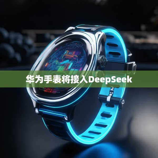 华为手表将接入DeepSeek