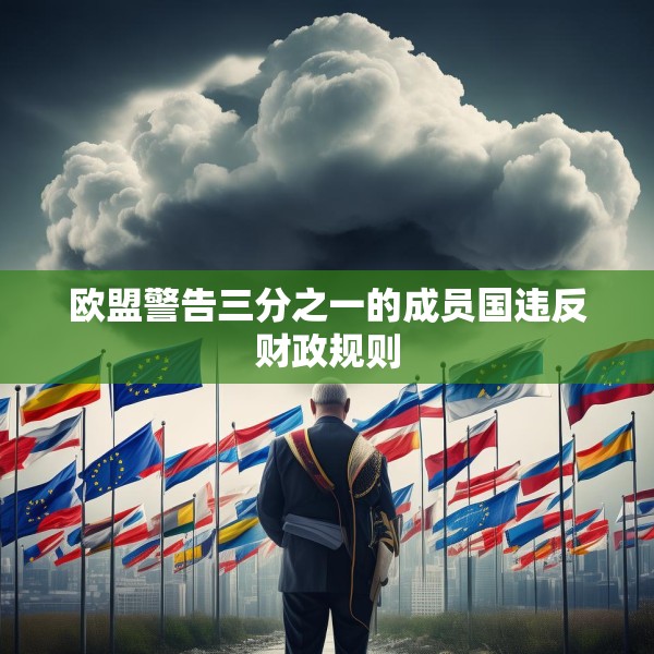 欧盟警告三分之一的成员国违反财政规则