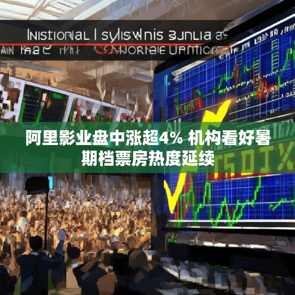 阿里影业盘中涨超4% 机构看好暑期档票房热度延续