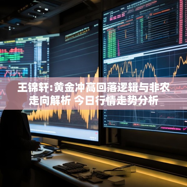 王锦轩:黄金冲高回落逻辑与非农走向解析 今日行情走势分析
