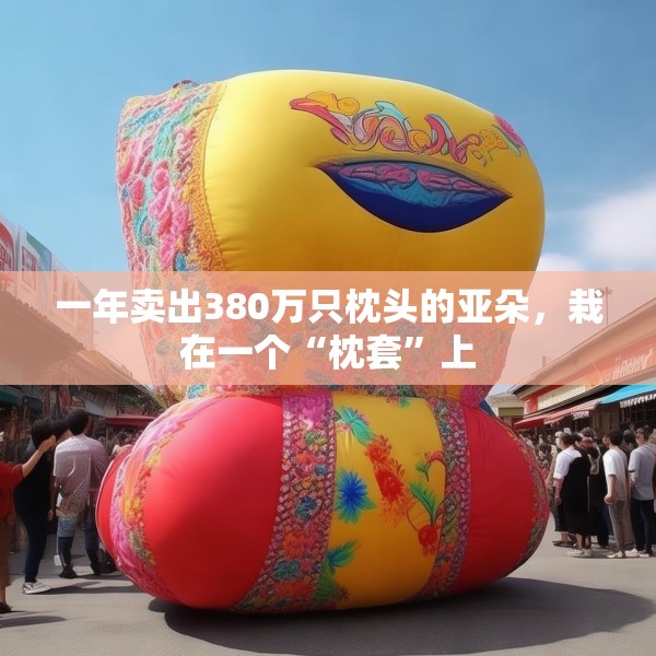 一年卖出380万只枕头的亚朵，栽在一个“枕套”上