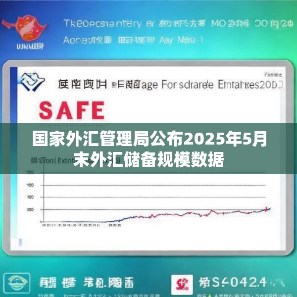 国家外汇管理局公布2025年5月末外汇储备规模数据