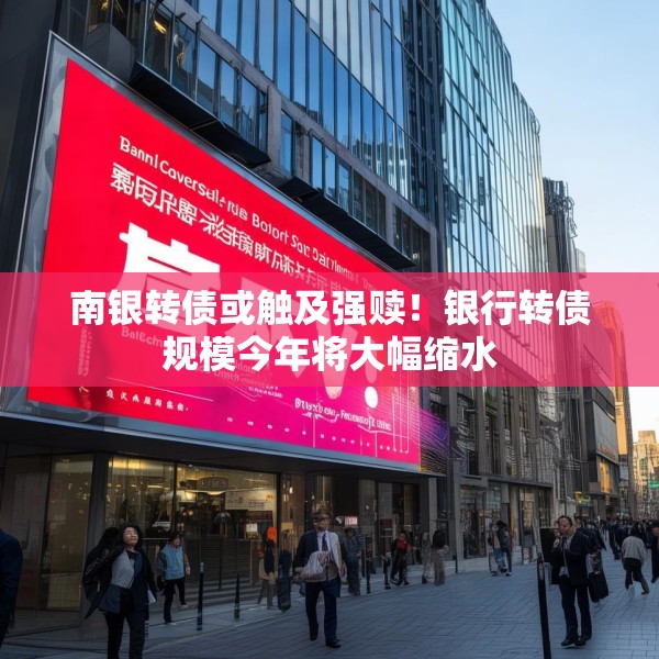 南银转债或触及强赎！银行转债规模今年将大幅缩水