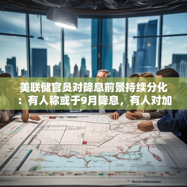 美联储官员对降息前景持续分化：有人称或于9月降息，有人对加息持开放态度
