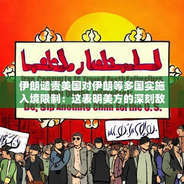 伊朗谴责美国对伊朗等多国实施入境限制：这表明美方的深刻敌意