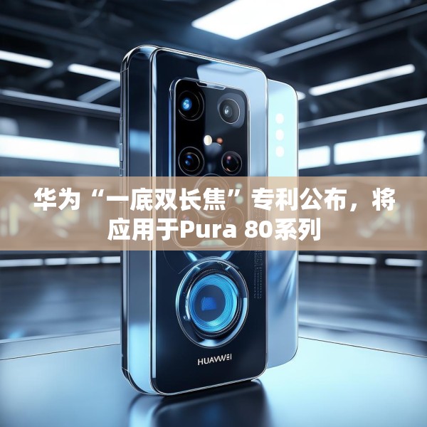 华为“一底双长焦”专利公布，将应用于Pura 80系列