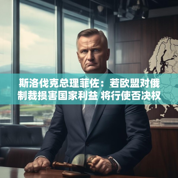 斯洛伐克总理菲佐：若欧盟对俄制裁损害国家利益 将行使否决权