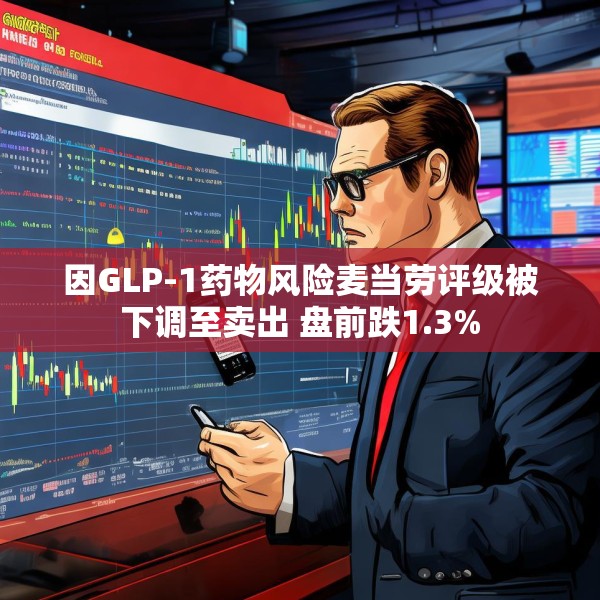 因GLP-1药物风险麦当劳评级被下调至卖出 盘前跌1.3%