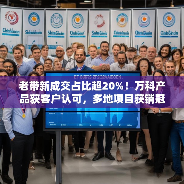 老带新成交占比超20%！万科产品获客户认可，多地项目获销冠