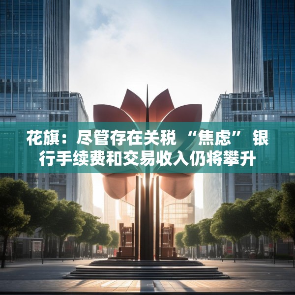 花旗：尽管存在关税 “焦虑” 银行手续费和交易收入仍将攀升