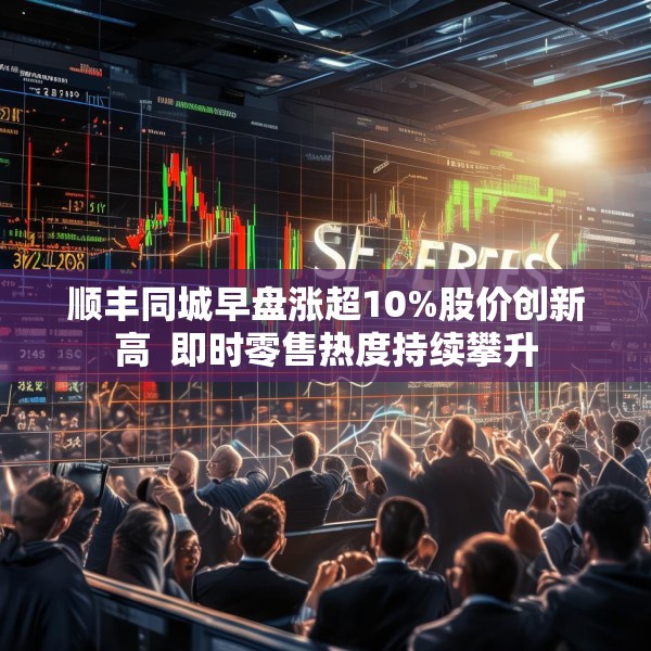 顺丰同城早盘涨超10%股价创新高  即时零售热度持续攀升