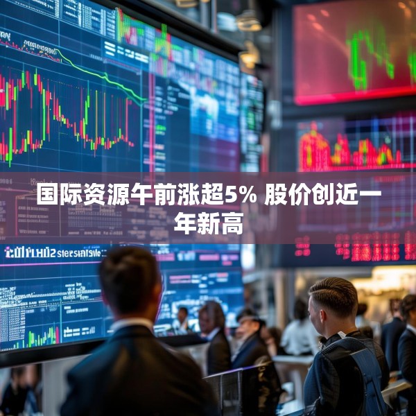 国际资源午前涨超5% 股价创近一年新高