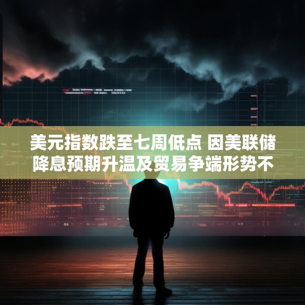 美元指数跌至七周低点 因美联储降息预期升温及贸易争端形势不明